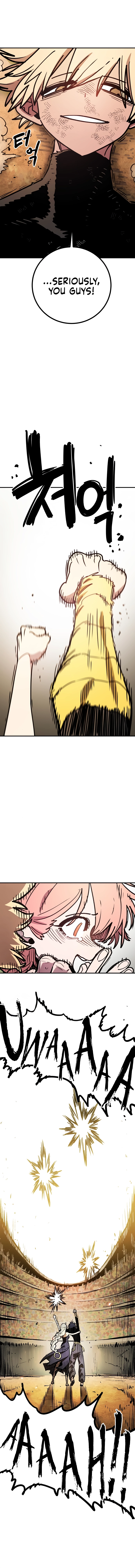 Player (2020) Chapter 245 page 3 - 