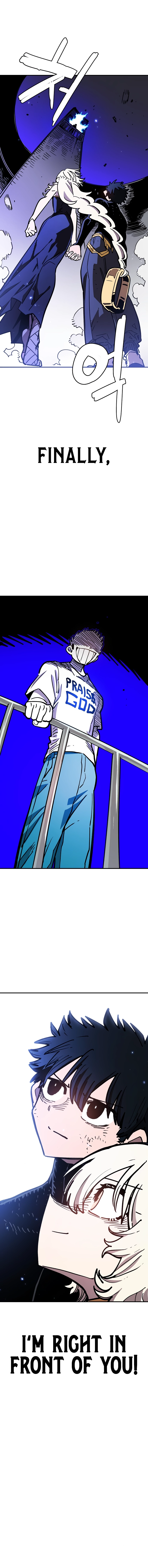 Player (2020) Chapter 245 page 5 - 