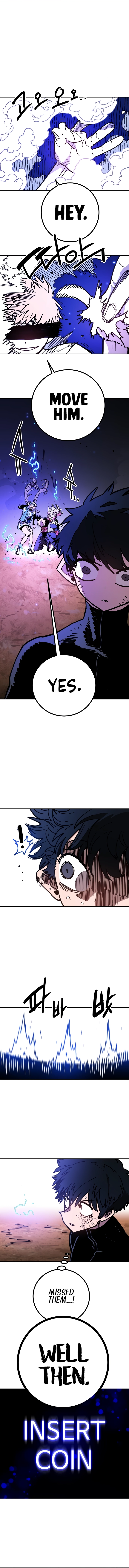 Player (2020) Chapter 245 page 8 - 