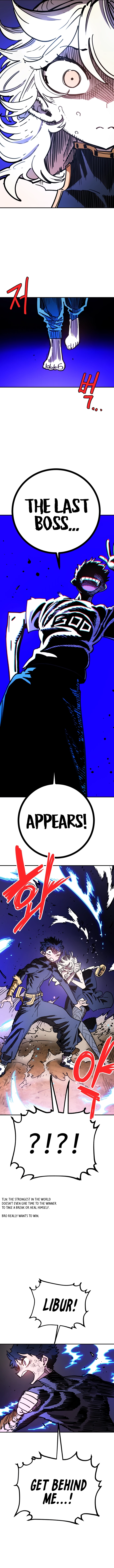 Player (2020) Chapter 245 page 9 - 