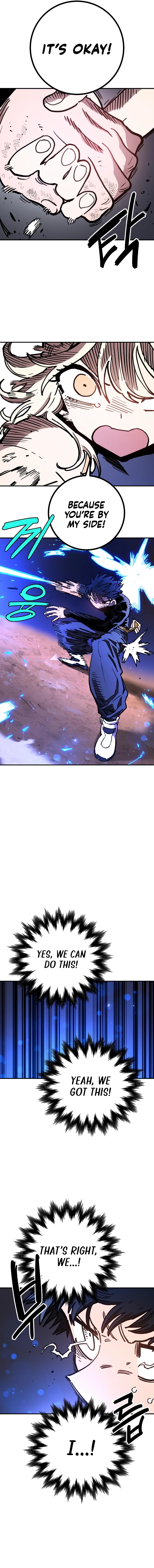 Player (2020) Chapter 245 page 10 - 