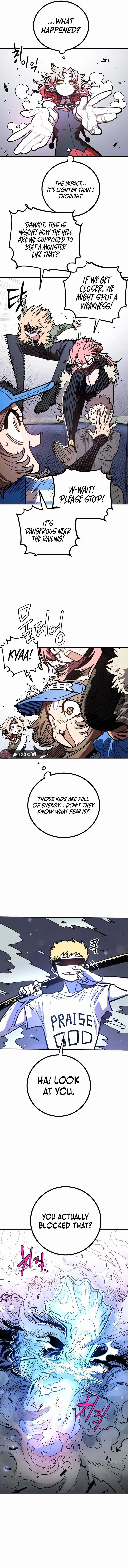 Player (2020) Chapter 246 page 13 - 