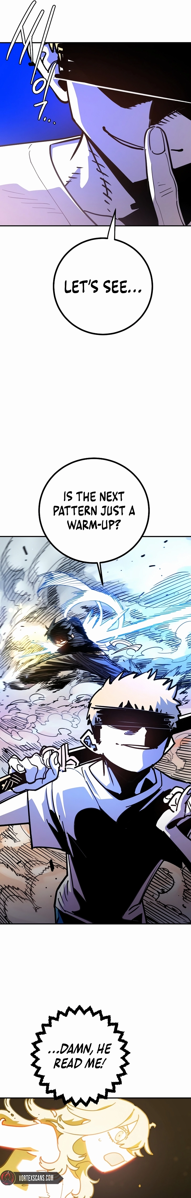 Player (2020) Chapter 246 page 14 - 