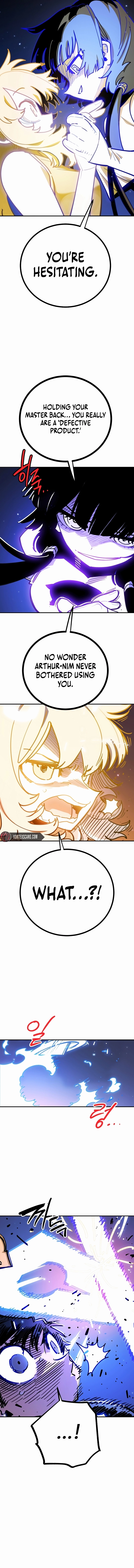 Player (2020) Chapter 246 page 19 - 