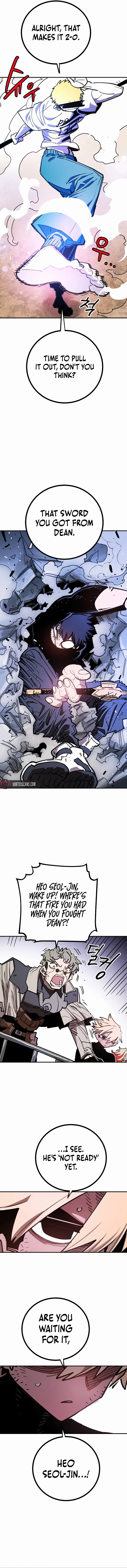 Player (2020) Chapter 246 page 21 - 