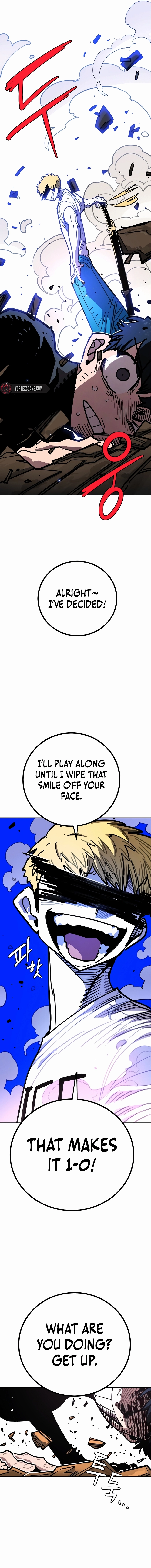 Player (2020) Chapter 246 page 8 - 