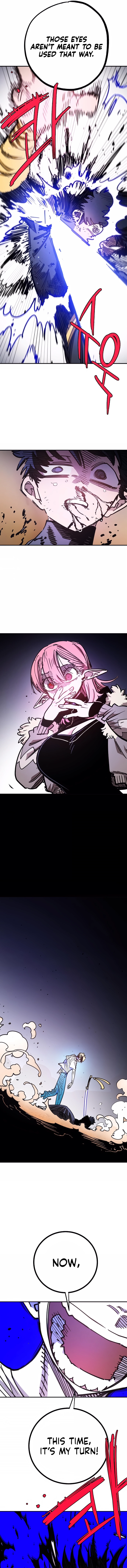 Player (2020) Chapter 248 page 17 - 