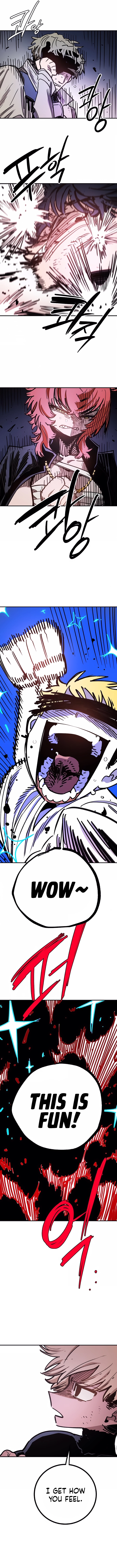 Player (2020) Chapter 248 page 19 - 