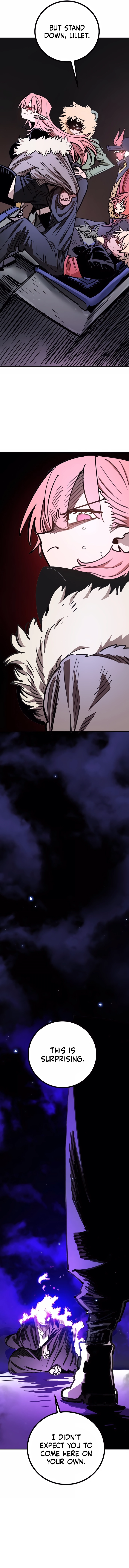 Player (2020) Chapter 248 page 20 - 