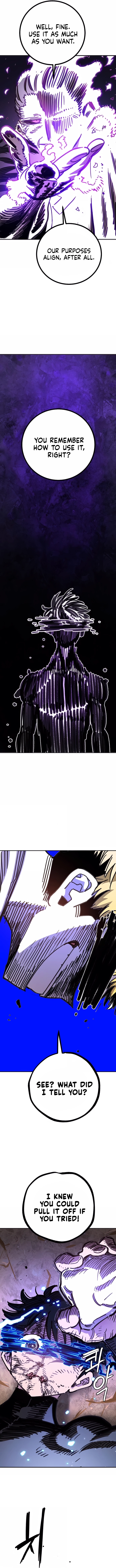 Player (2020) Chapter 248 page 21 - 