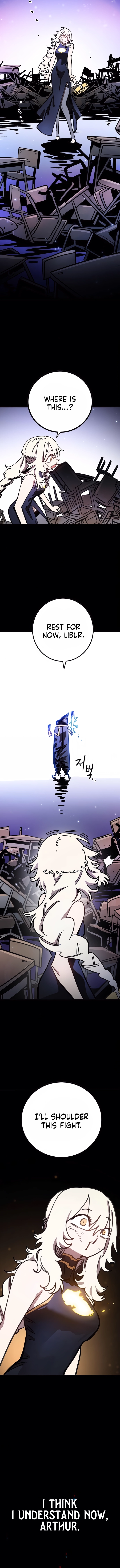 Player (2020) Chapter 248 page 7 - 