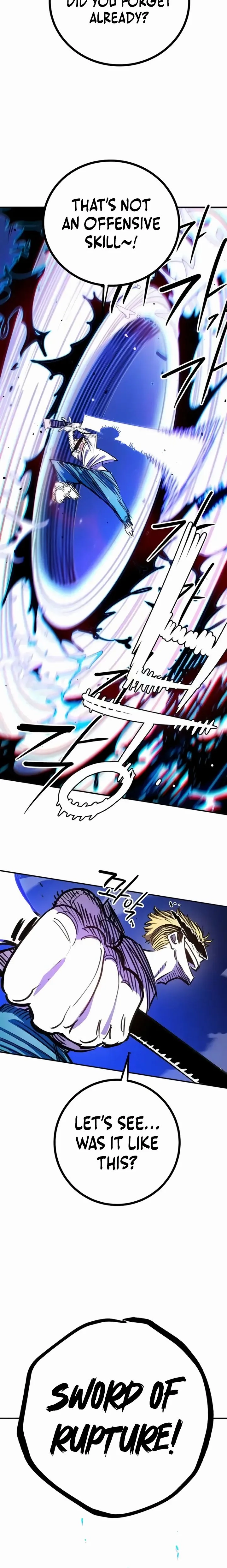 Player (2020) Chapter 249 page 21 - 