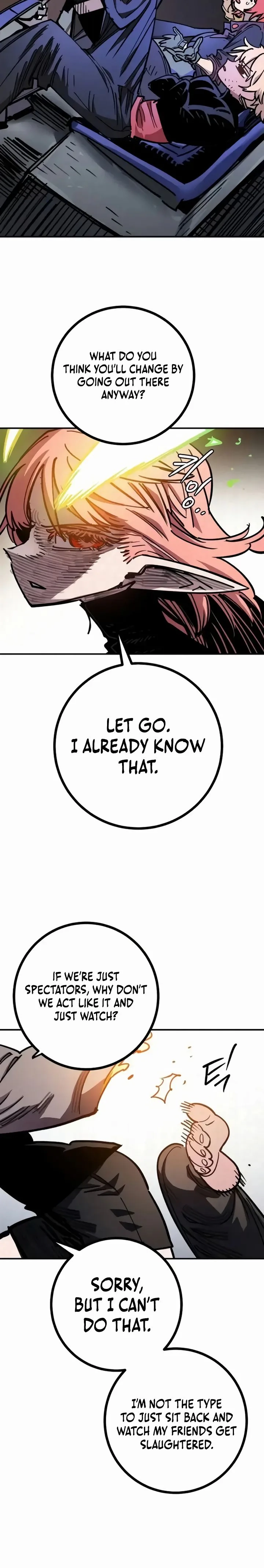 Player (2020) Chapter 249 page 24 - 