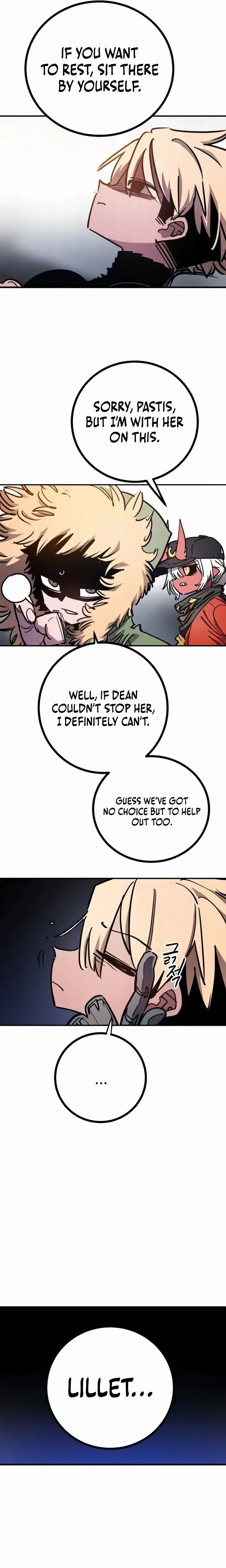 Player (2020) Chapter 249 page 25 - 