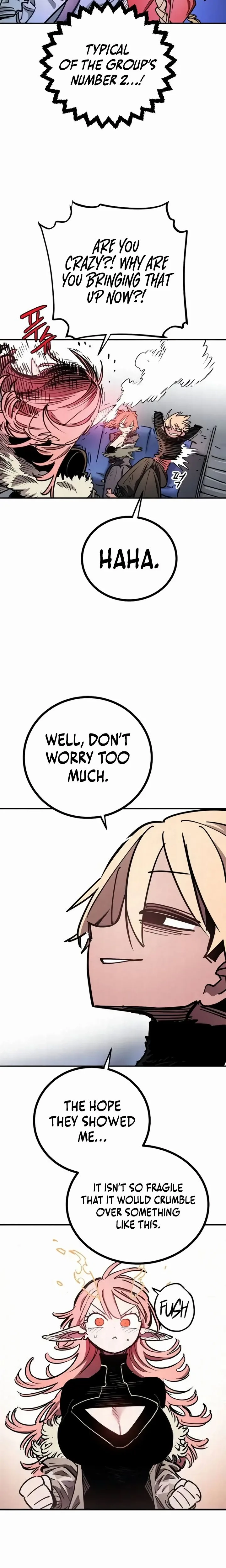 Player (2020) Chapter 249 page 27 - 