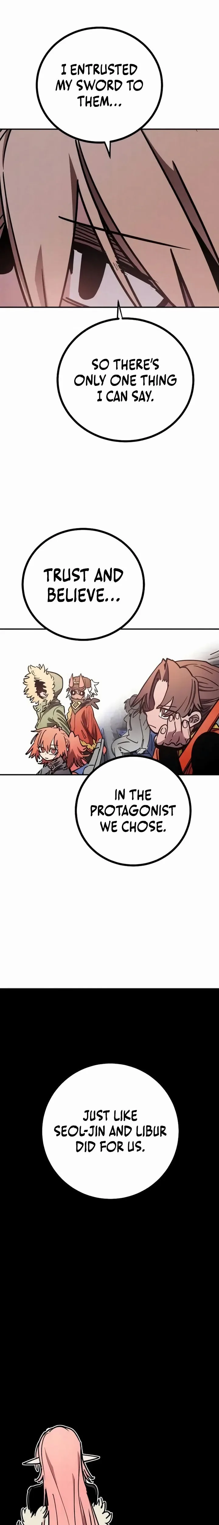 Player (2020) Chapter 249 page 28 - 