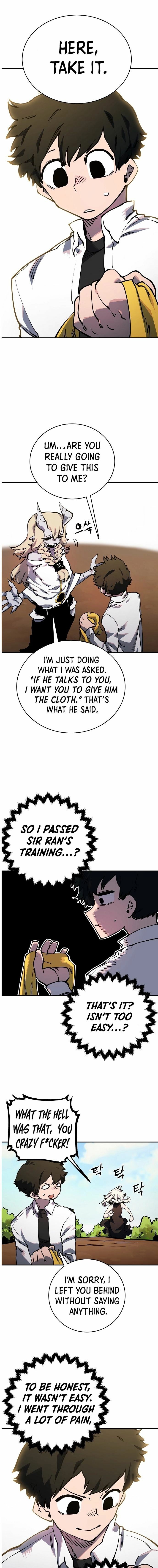 Player (2020) Chapter 25 page 2 - 
