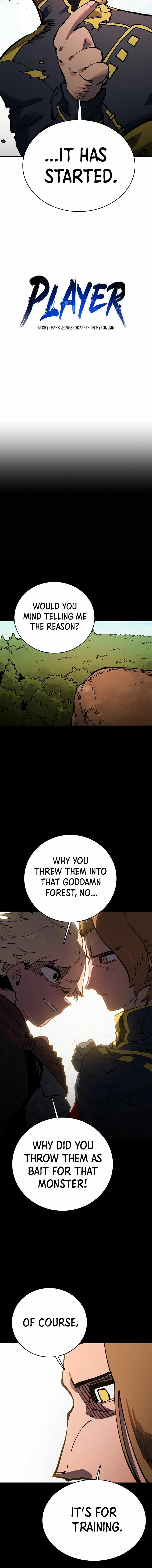 Player (2020) Chapter 25 page 5 - 