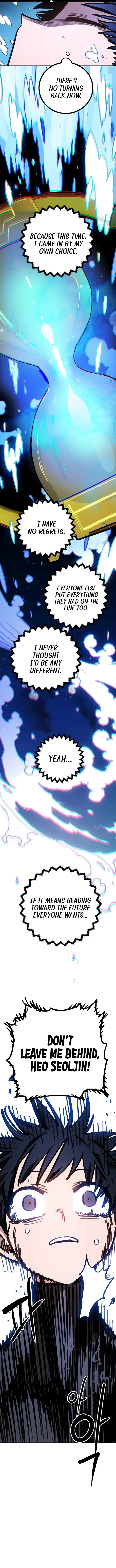 Player (2020) Chapter 250 page 13 - 