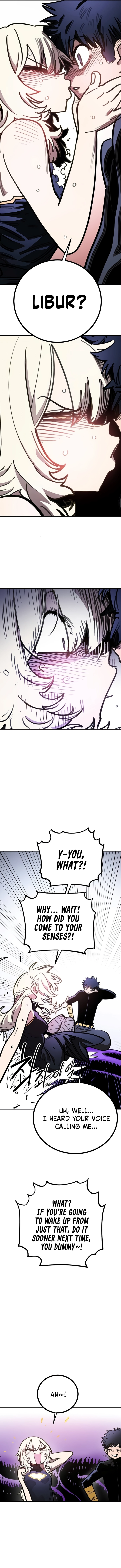 Player (2020) Chapter 250 page 14 - 