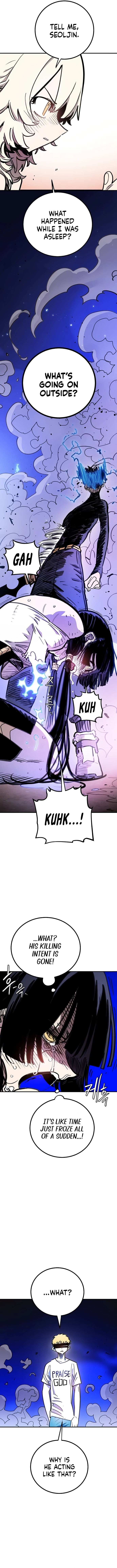Player (2020) Chapter 250 page 16 - 