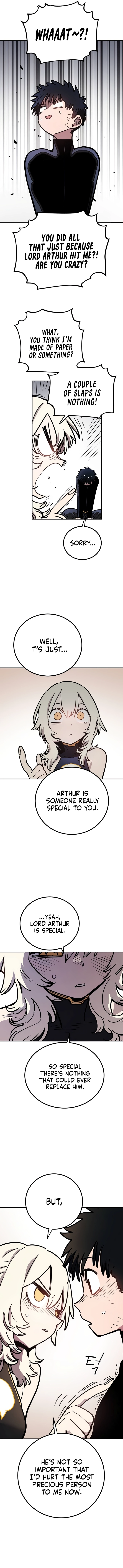 Player (2020) Chapter 250 page 17 - 