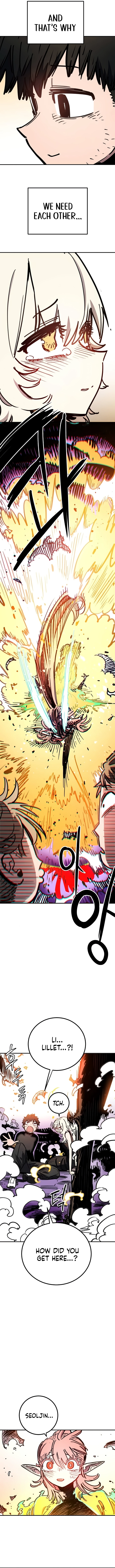 Player (2020) Chapter 250 page 19 - 