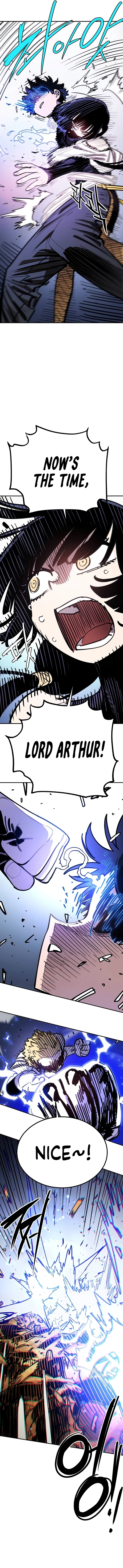 Player (2020) Chapter 250 page 5 - 