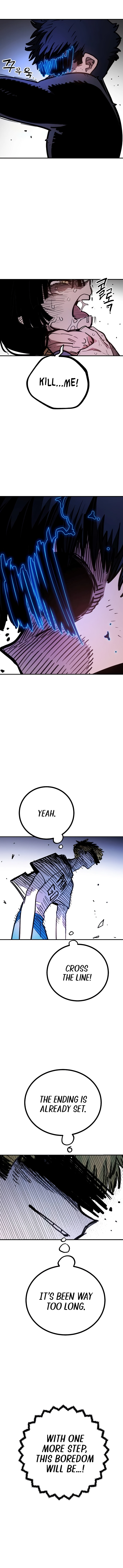 Player (2020) Chapter 250 page 8 - 