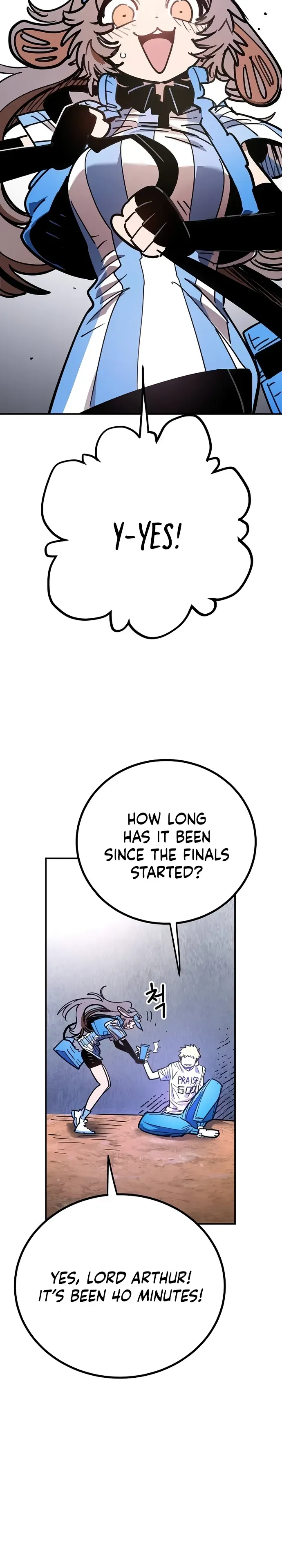 Player (2020) Chapter 251 page 12 - 