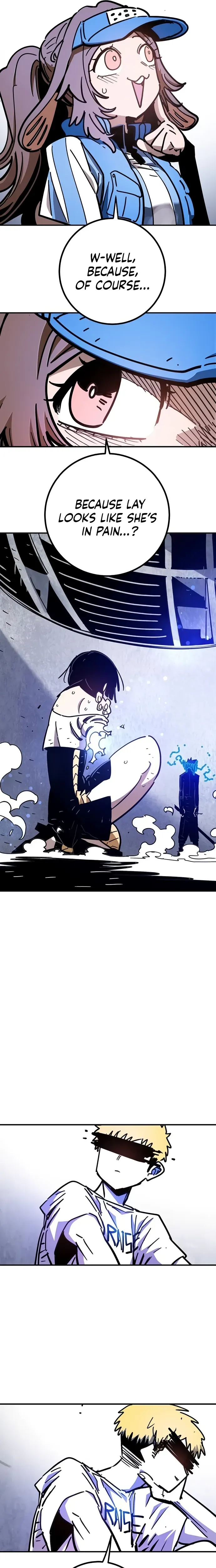 Player (2020) Chapter 251 page 15 - 