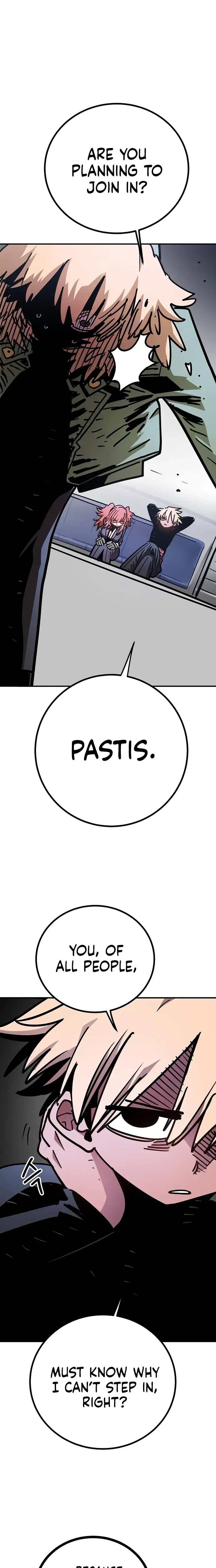 Player (2020) Chapter 251 page 3 - 