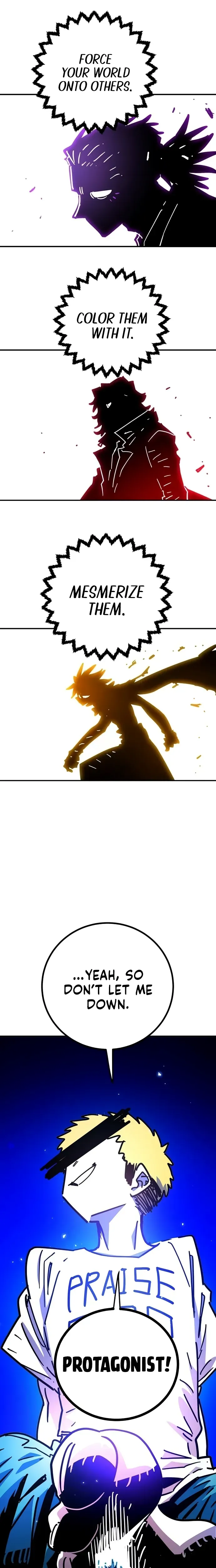 Player (2020) Chapter 251 page 21 - 