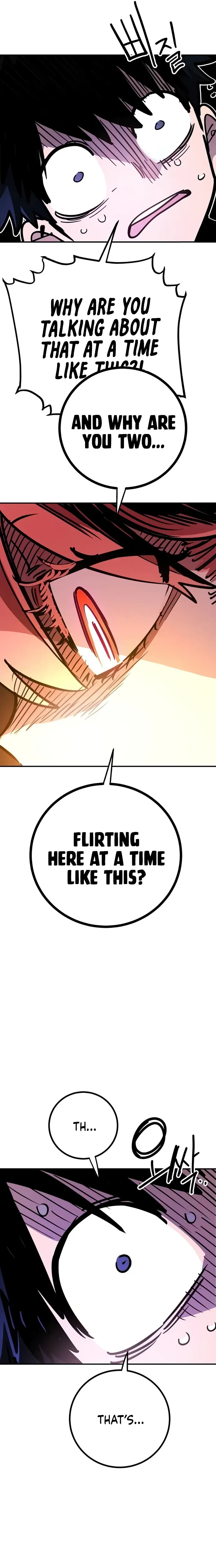 Player (2020) Chapter 251 page 25 - 