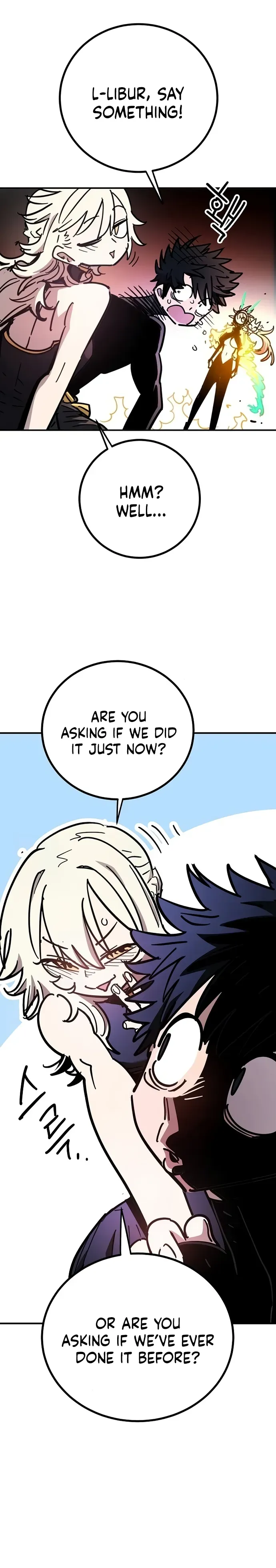 Player (2020) Chapter 251 page 26 - 
