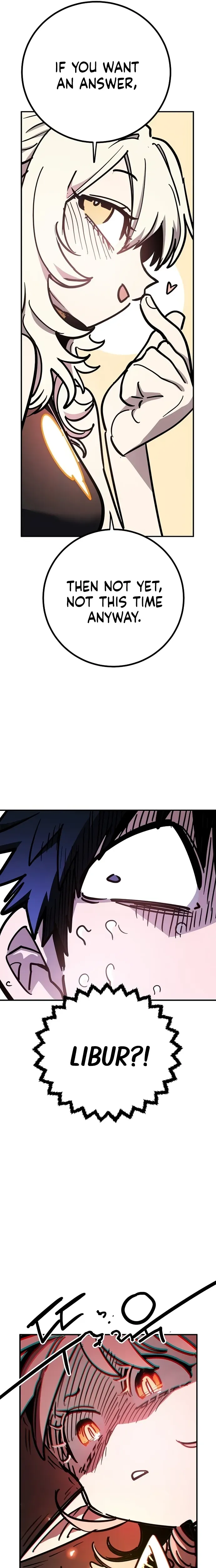 Player (2020) Chapter 251 page 27 - 