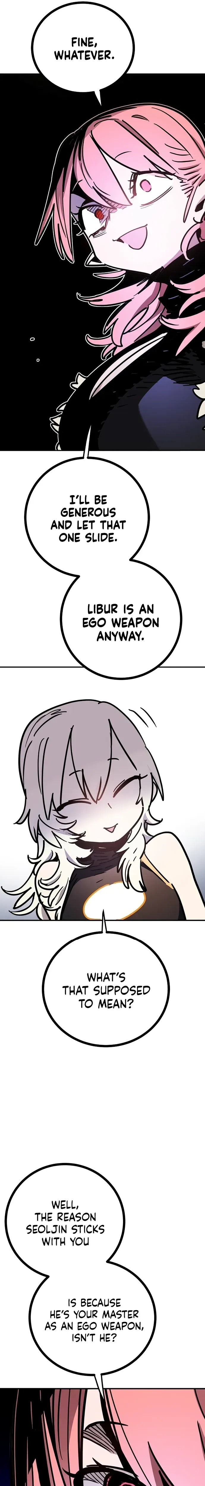 Player (2020) Chapter 251 page 29 - 
