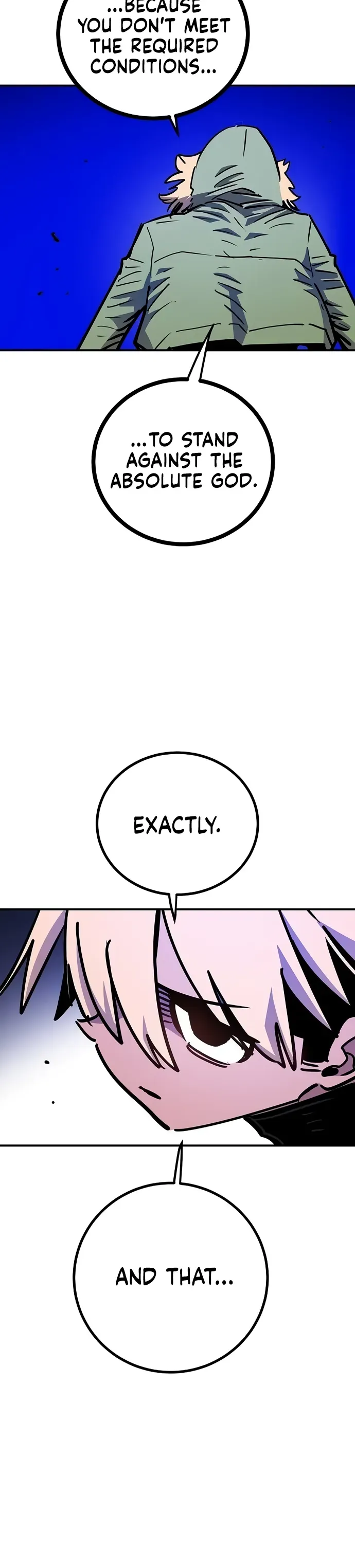 Player (2020) Chapter 251 page 4 - 