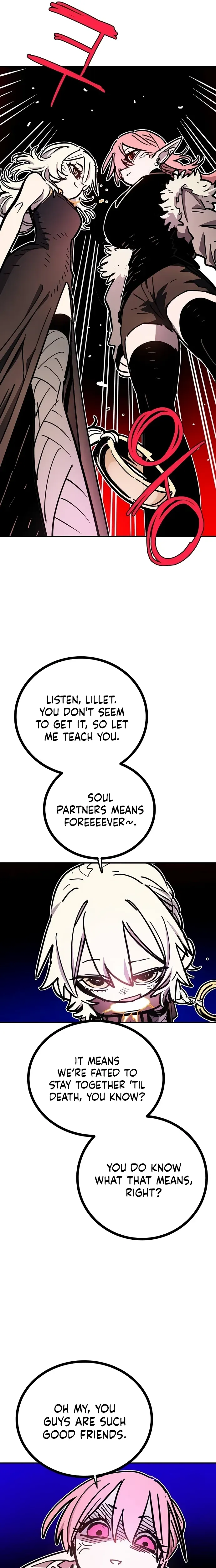 Player (2020) Chapter 251 page 31 - 