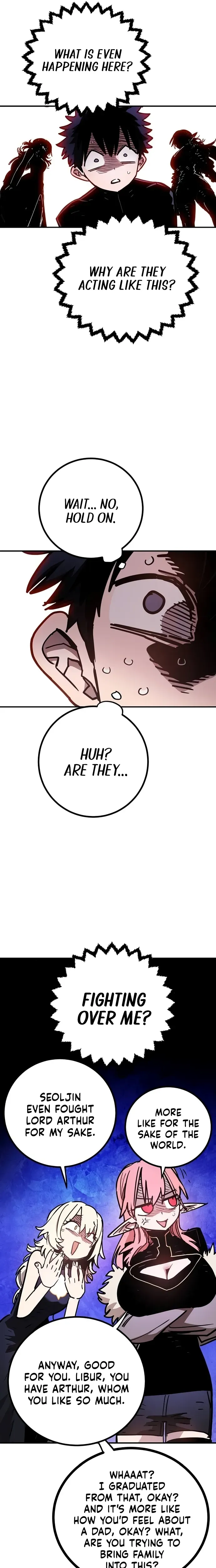 Player (2020) Chapter 251 page 33 - 