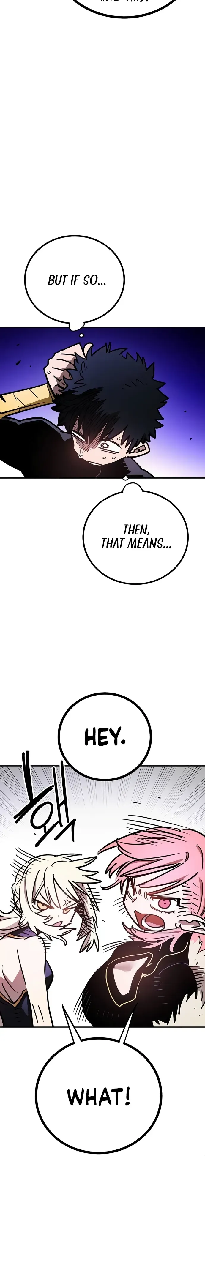 Player (2020) Chapter 251 page 34 - 