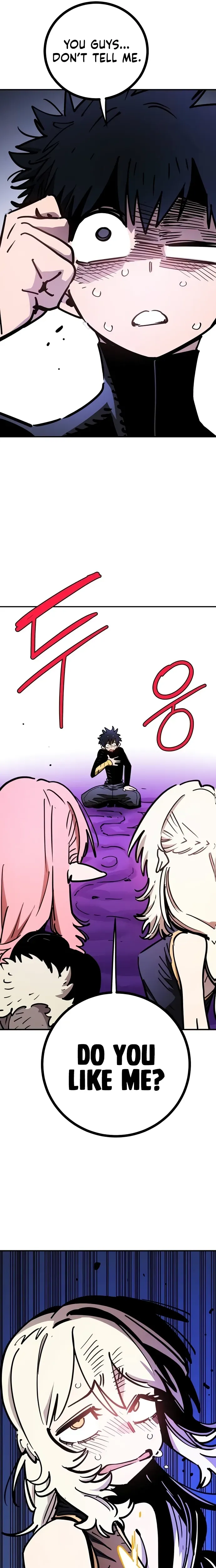 Player (2020) Chapter 251 page 35 - 