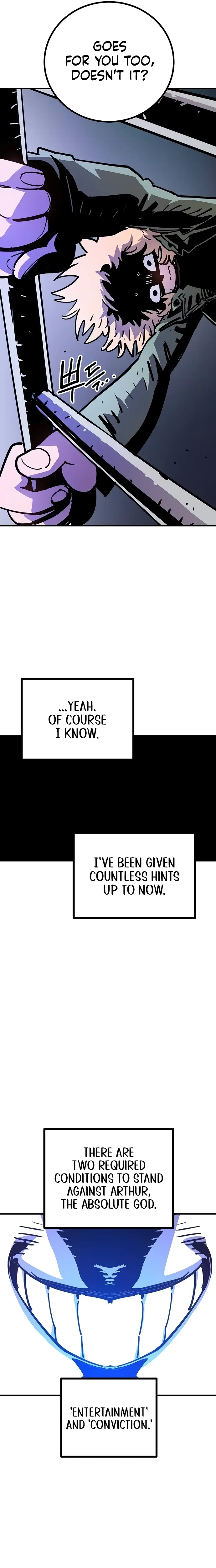 Player (2020) Chapter 251 page 5 - 