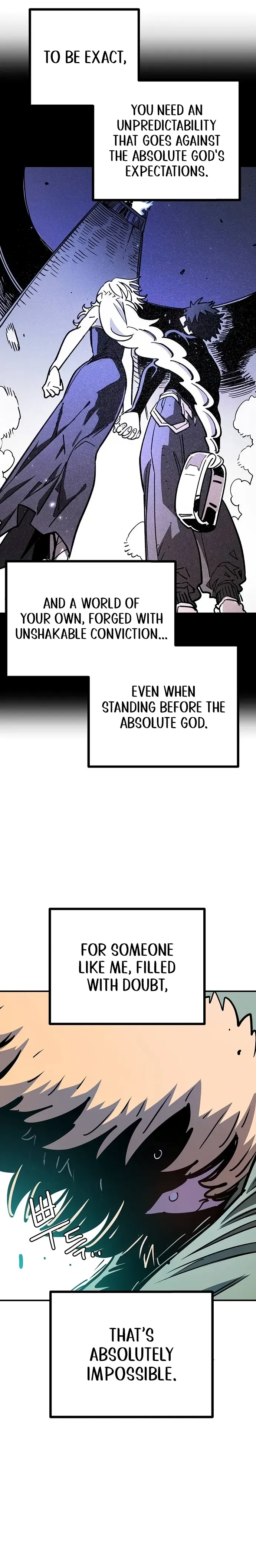 Player (2020) Chapter 251 page 6 - 