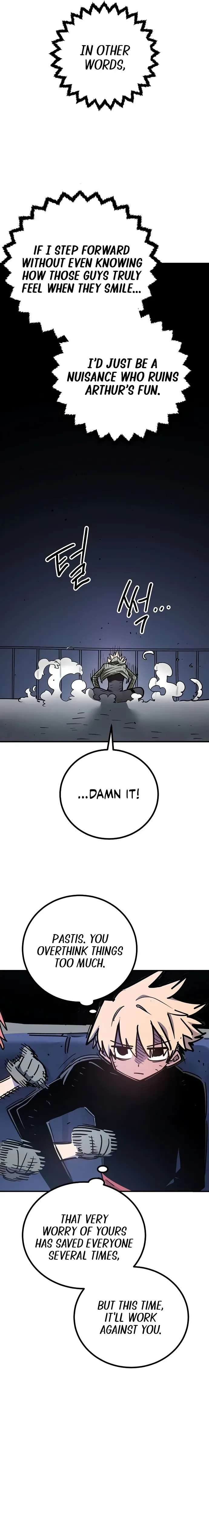 Player (2020) Chapter 251 page 7 - 