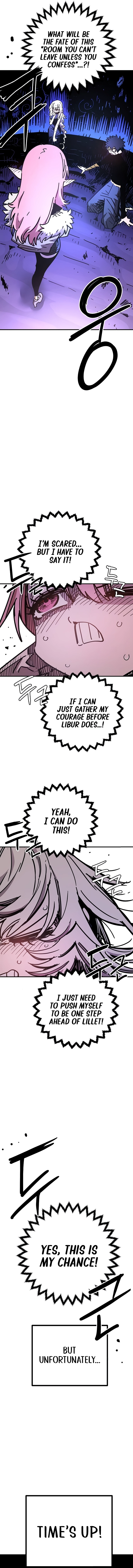 Player (2020) Chapter 252 page 11 - 