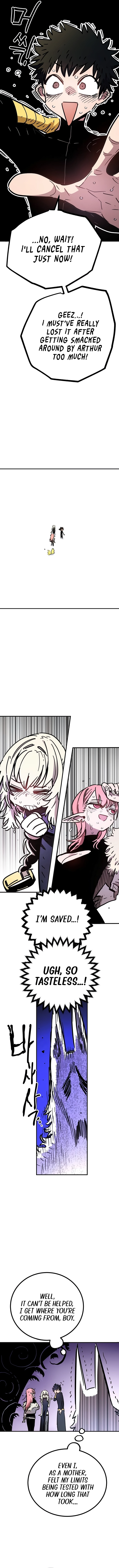 Player (2020) Chapter 252 page 12 - 