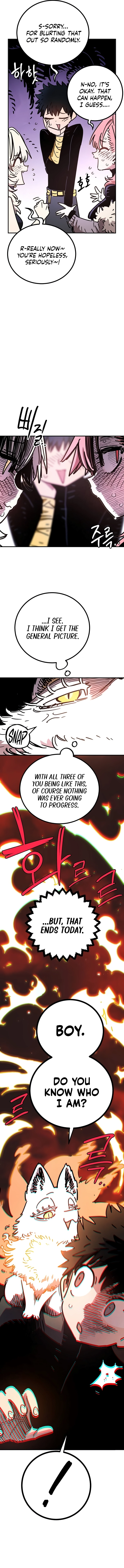 Player (2020) Chapter 252 page 13 - 