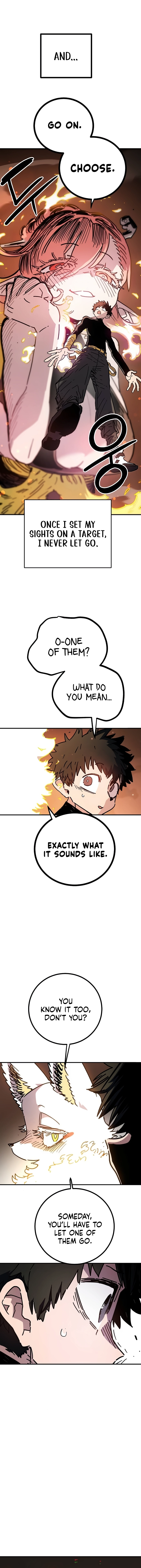 Player (2020) Chapter 252 page 15 - 