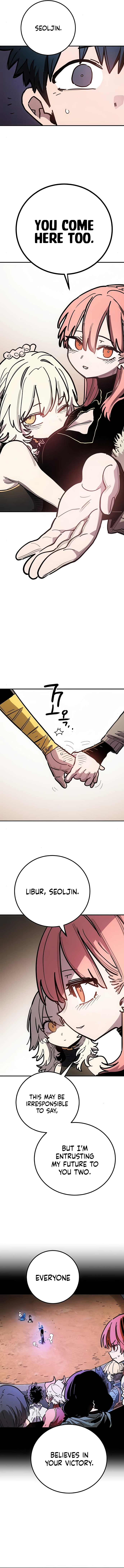 Player (2020) Chapter 253 page 9 - 